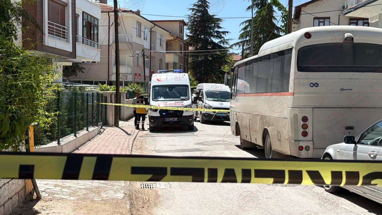 Konya’daki aile faciası nasıl ortaya çıktı? Detaylar belli oldu 11